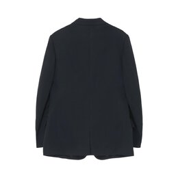 Yohji Yamamoto: Чёрная куртка