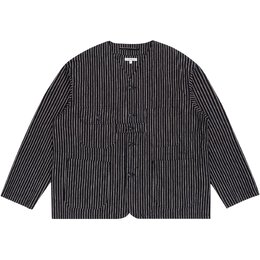 Engineered Garments: Тёмная куртка 