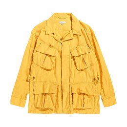 Engineered Garments: Жёлтая куртка