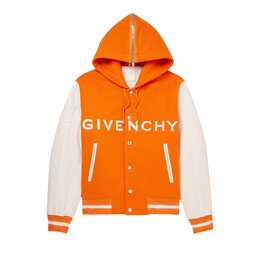 Givenchy: Куртка с капюшоном 