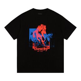 Givenchy: Классическая футболка 