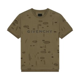 Givenchy: Классическая футболка 