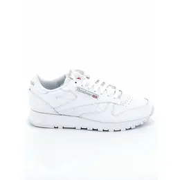 Reebok: Белые кроссовки  Classic Leather