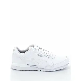 PUMA: Белые кроссовки 