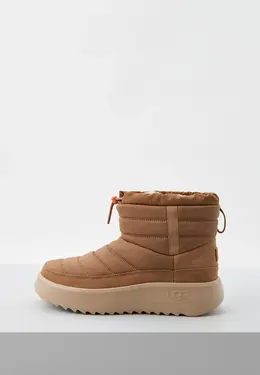 UGG: Коричневые угги