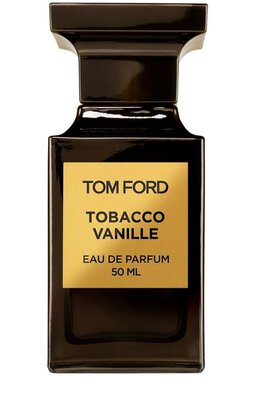 Tom Ford: Духи  Tobacco Vanille