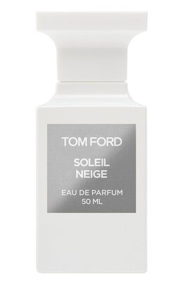 Tom Ford: Духи  Soleil Neige