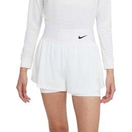 Nike: Белые шорты  Court