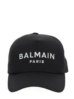 Balmain: Кепка 