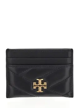 Tory Burch: Чёрный картхолдер 