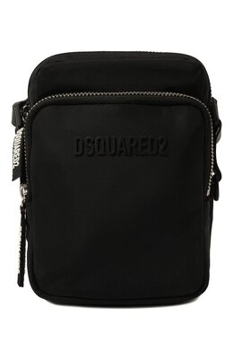 Dsquared2: Чёрная сумка 