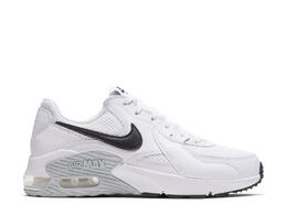Nike: Чёрные кроссовки  Air Max Excee