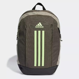 Adidas: Зелёный рюкзак