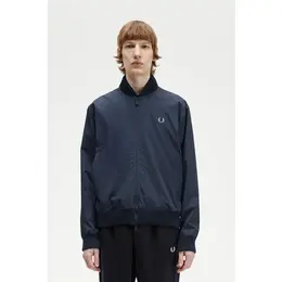 FRED PERRY: Тёмная куртка 