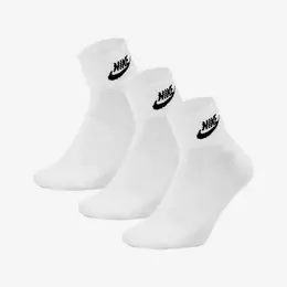 NIKE: Белые носки 