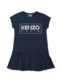 KENZO KIDS: Хлопковая рубашка 