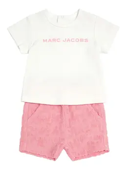 MARC JACOBS: Хлопковые шорты 