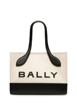 BALLY: Чёрная сумка 