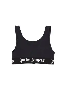 PALM ANGELS: Майка на бретельках 