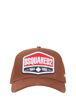 DSQUARED2: Кепка 