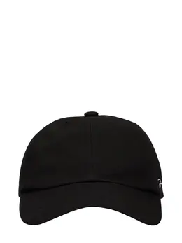 JACQUEMUS: Чёрная кепка  La Casquette