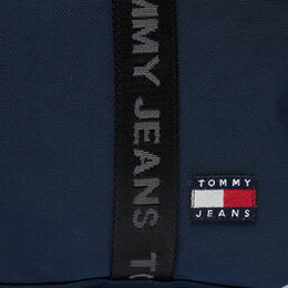 Tommy Jeans: Тёмная сумка Essential