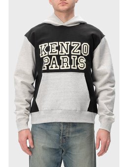 KENZO: Трикотажная толстовка 