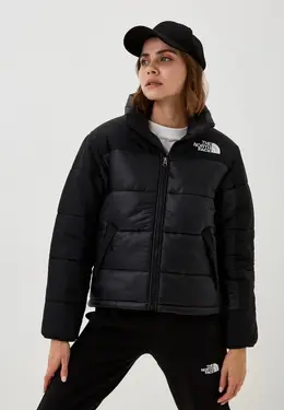 The North Face: Зимняя куртка