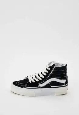 Vans: Чёрные кеды