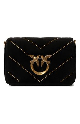 Pinko: Чёрная сумка  Love