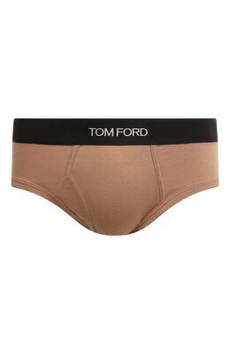 Tom Ford: Бежевые трусы