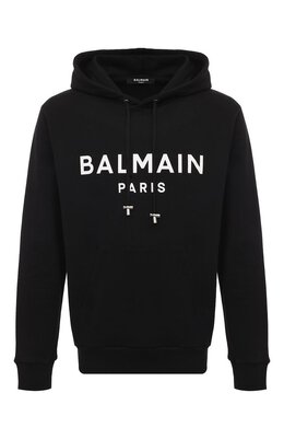 Balmain: Хлопковая толстовка 