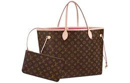 Louis Vuitton: Сумка  Neverfull