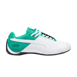 PUMA: Белые кроссовки 