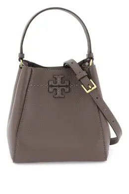 Tory Burch: Сумка  McGraw