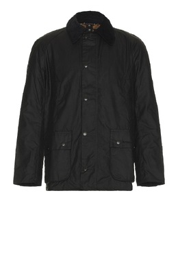 Barbour: Чёрная куртка  Ashby