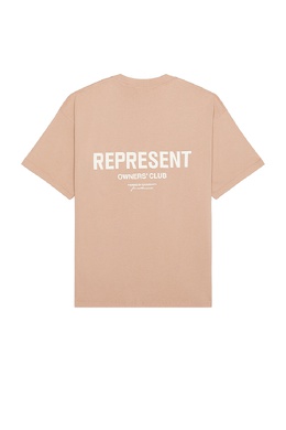 Represent: Футболка 