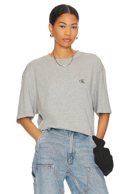 Calvin Klein: Футболка с коротким рукавом 