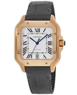 Cartier: Часы  Santos