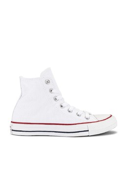 Converse: Белые кроссовки  Chuck Taylor All Star Hi