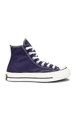 Converse: Чёрные кроссовки  Chuck 70