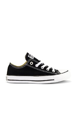 Converse: Чёрные кроссовки  Chuck Taylor All Star