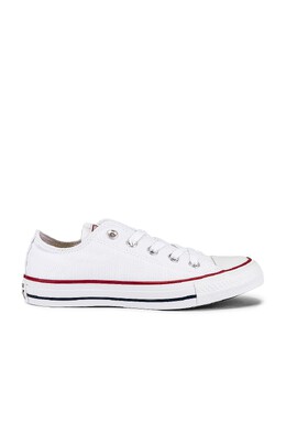 Converse: Белые кроссовки  Chuck Taylor All Star