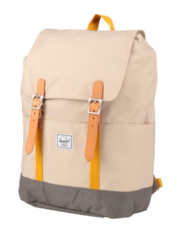 Herschel Supply Co.: Бежевый рюкзак 