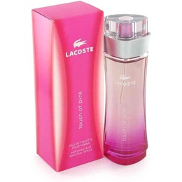 Lacoste: Духи  Touch of Pink