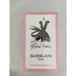 Guerlain: Чёрное платье 