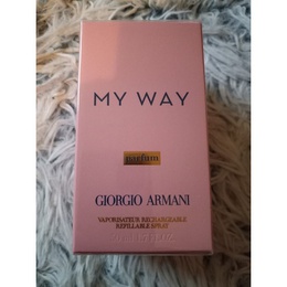 Giorgio Armani: Духи 