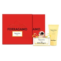 Salvatore Ferragamo: Духи 