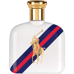 Ralph Lauren: Голубое поло