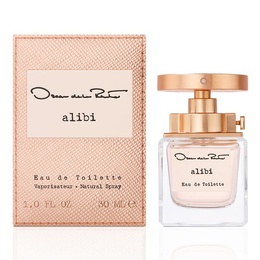 Oscar de la Renta: Духи  Alibi